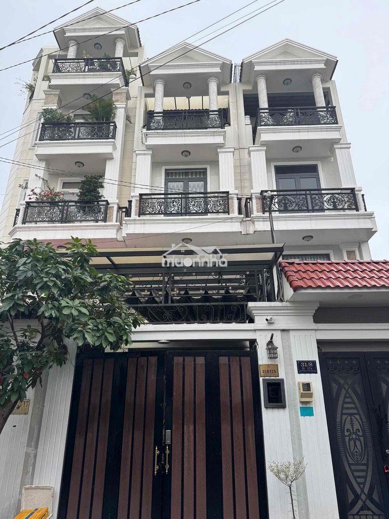 Cho thuê nhà nguyên căn gigamall phạm văn đồng