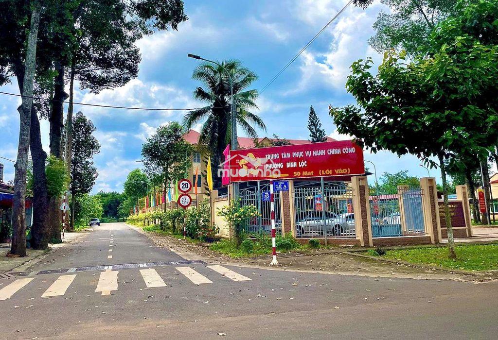 Bán đất đối diện trung tâm hành chính phường bình lộc - tp. đồng nai - 2