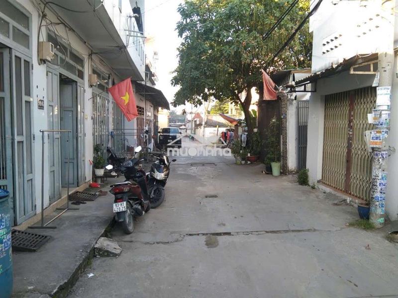 Cho thuê phòng trọ quận 12