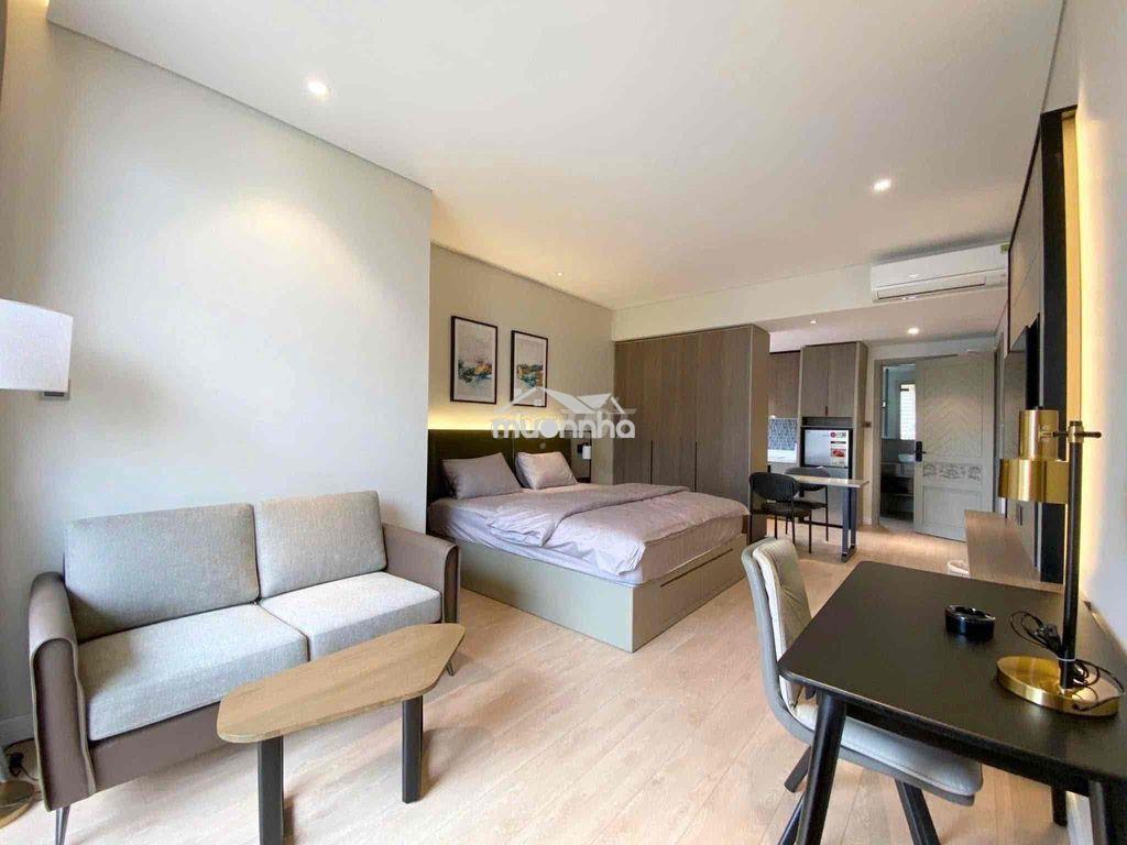 Căn hộ 40m2 - ban công - tách bếp - giặt riêng - 2