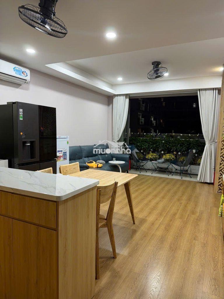Cho thuê gấp căn hộ grand riverside, 50m2, 1pn, 1wc, giá chỉ 15tr - 2