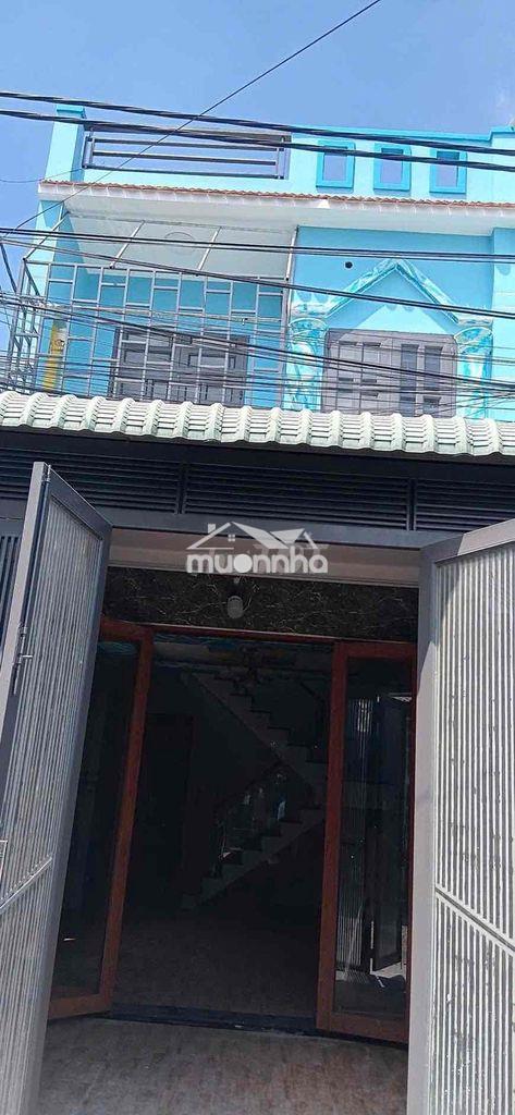 Nhà đẹp 4*13m 2pn hẻm thông 7m 1/ ngắn liên ấp 2-6 vĩnh lộc a