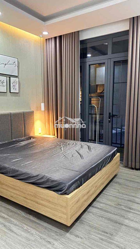 Nhà hxh thông phan văn trị/ 2pn-2wc full nội thất - 4