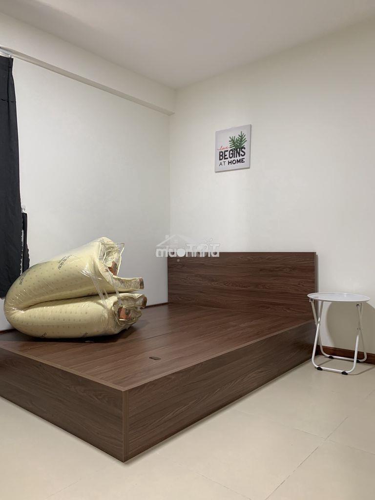 Cần cho thuê căn hộ 2pn full nội thất giá 4tr - 4