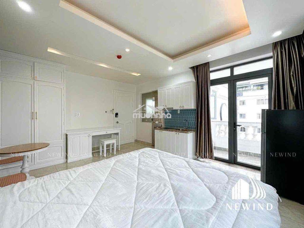 Cho thuê căn hộ mới được khai trương giá hạt dẻ quận 7 - 3