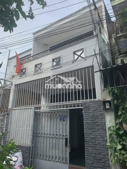 Nhà nc đường nguyễn sáng ngay lê trọng tấn 4 x 16, trệt, 1 lầu/ 3pn