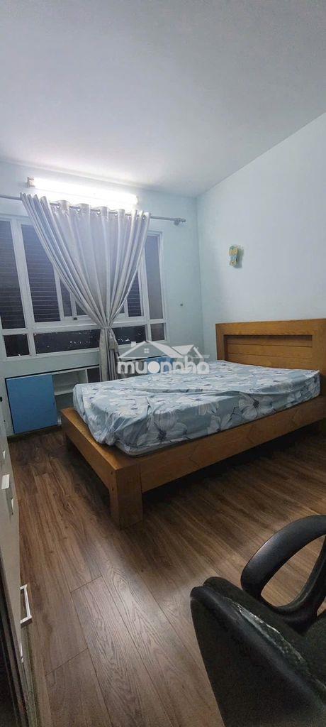 Cho thuê căn hộ cc thái an, nguyễn văn quá, q12. giá 7tr5 62m2, 2pn - 2