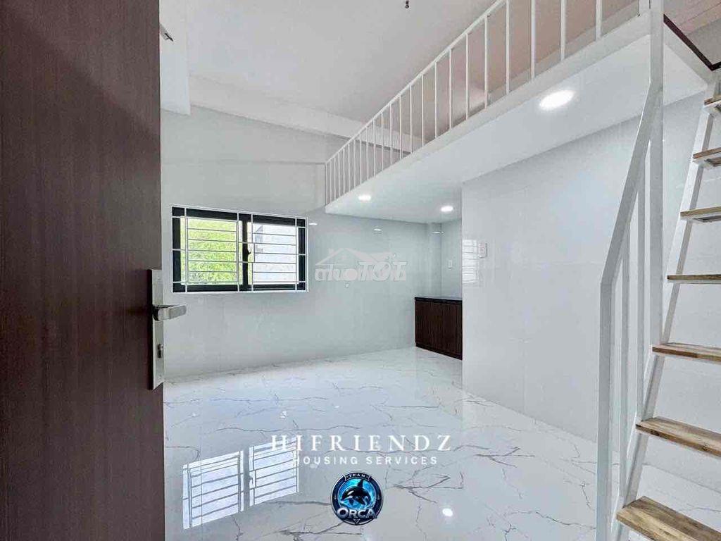 🏡 Duplex mới 100% cửa sổ thang máy pccc sát bến xe quận 8 - 2
