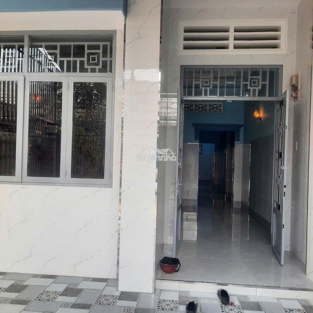 Cho thuê nhà ở nguyên căn 100m2 khu hiệp thành 1, bình dương - 2