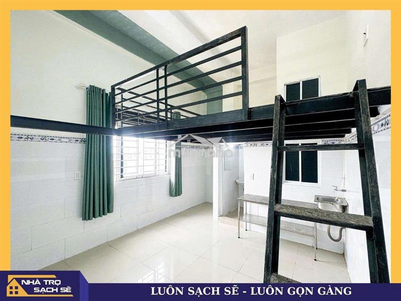 🔥 Trọ full tiện ích gần đại học văn hiến chỉ từ 3tr6 🔥