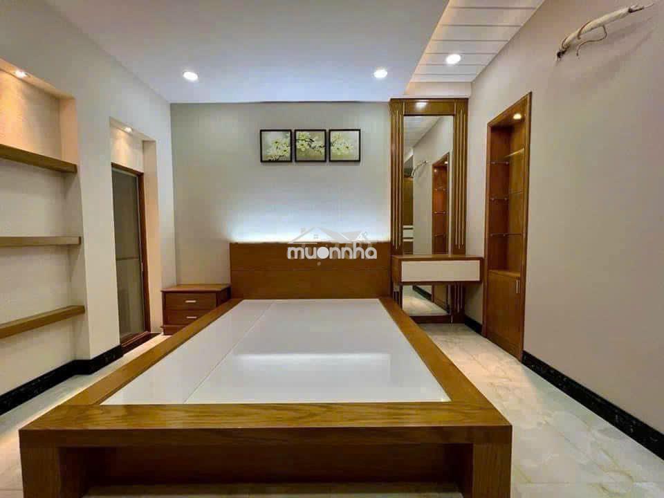 Cho thuê nhà góc 2mt 284/6a lý thường kiệt, phường 15, quận 10  - 4