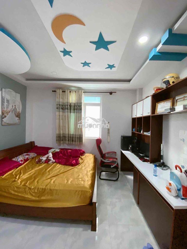 Q8-nguyễn thị tần-chợ rạch ông -hẻm xe hơi-5 tầng - 4