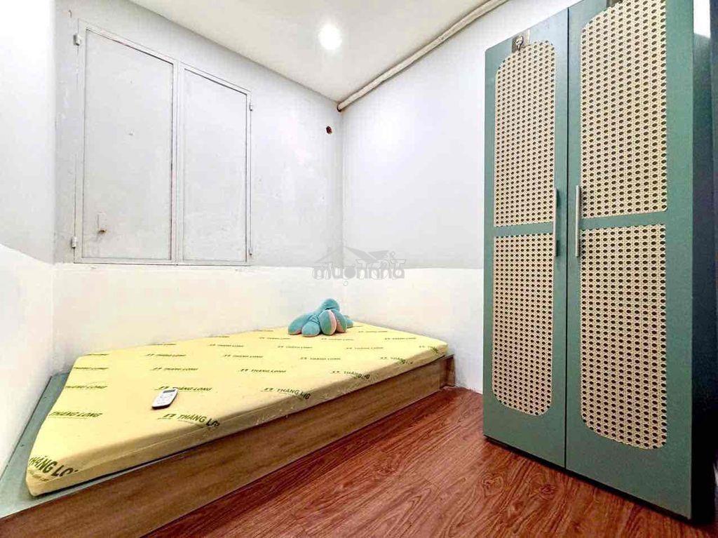 Căn hộ 2pn 1wc , bếp full tiện nghi , giặt sấy , xe free - 3