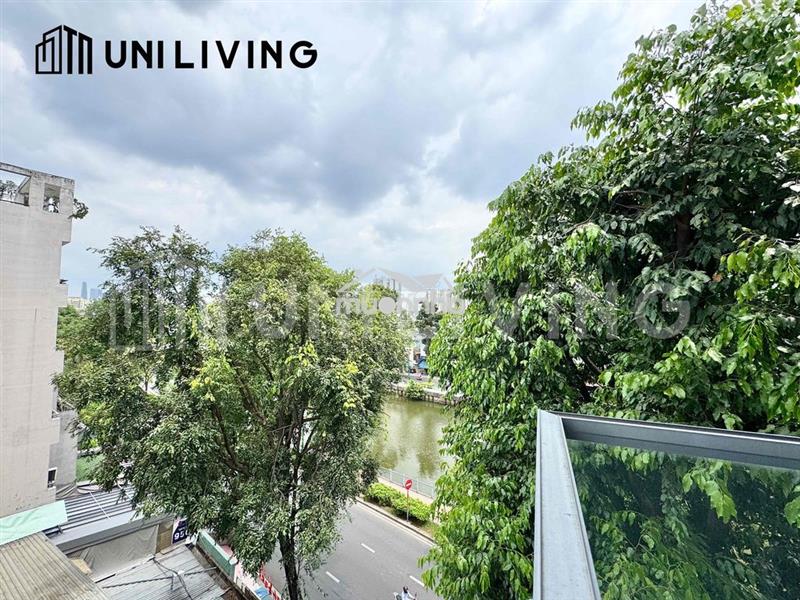 1pn view sông ngay quận 3_hầm xe thang máy_liên hệ xem phòng ngay