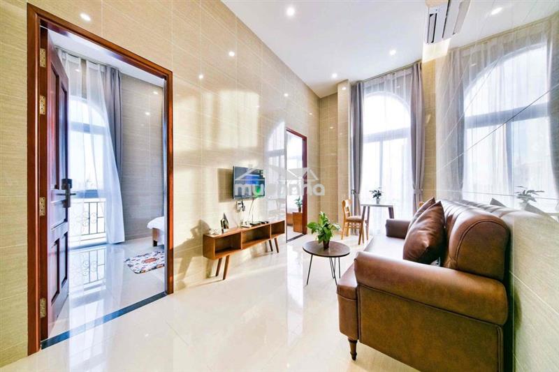 🌈2pn/1pn - balcony - bảo vệ - thang máy 🌈phan xích long - phú nhuận🌈