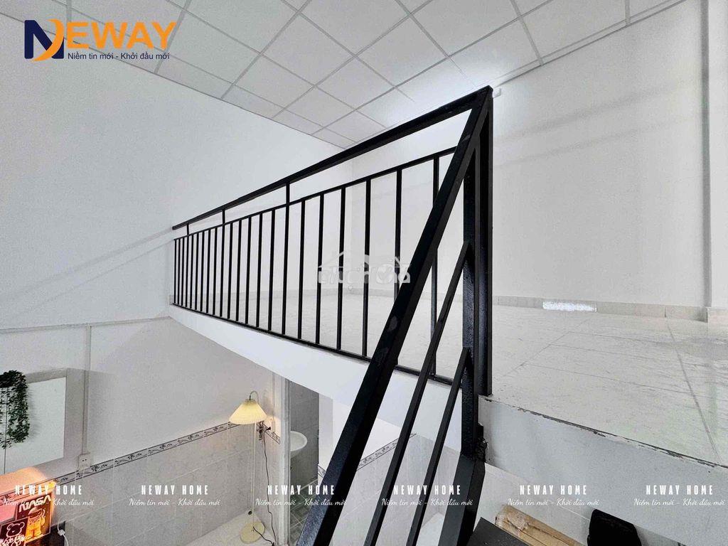 Bình tân - căn trệt có gác mới xây ngay bình trị đông, sẵn máy lạnh - 4