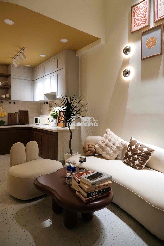 Nhà đẹp sát aeon tân phú giá 5,1₫ - 4