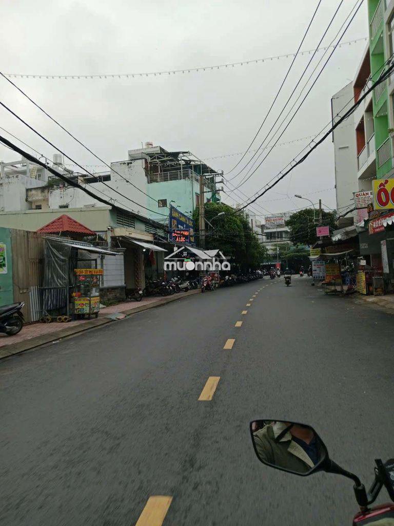 6tỷ300-52m2(4*13) 3pn 3wc hẻm xe hơi cư xá phú lâm b - 2