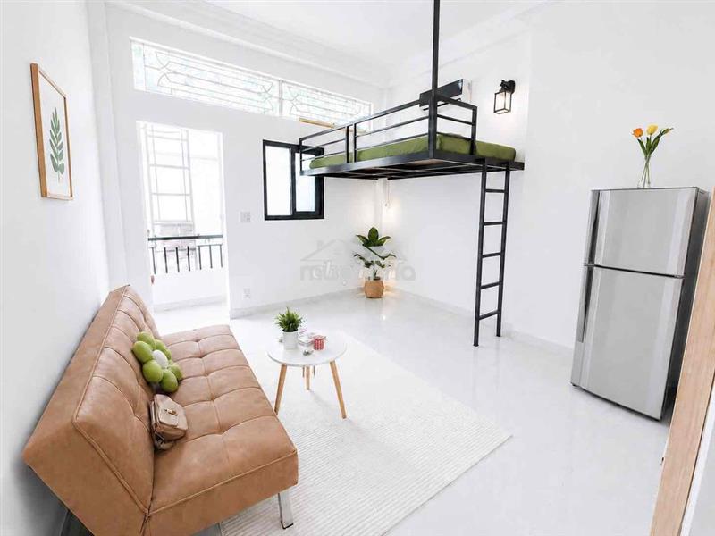 Duplex ban công -ngay cầu chữ y