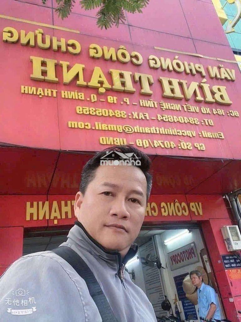 Chung cư 1050 phan chu trinh .quận bình thạnh