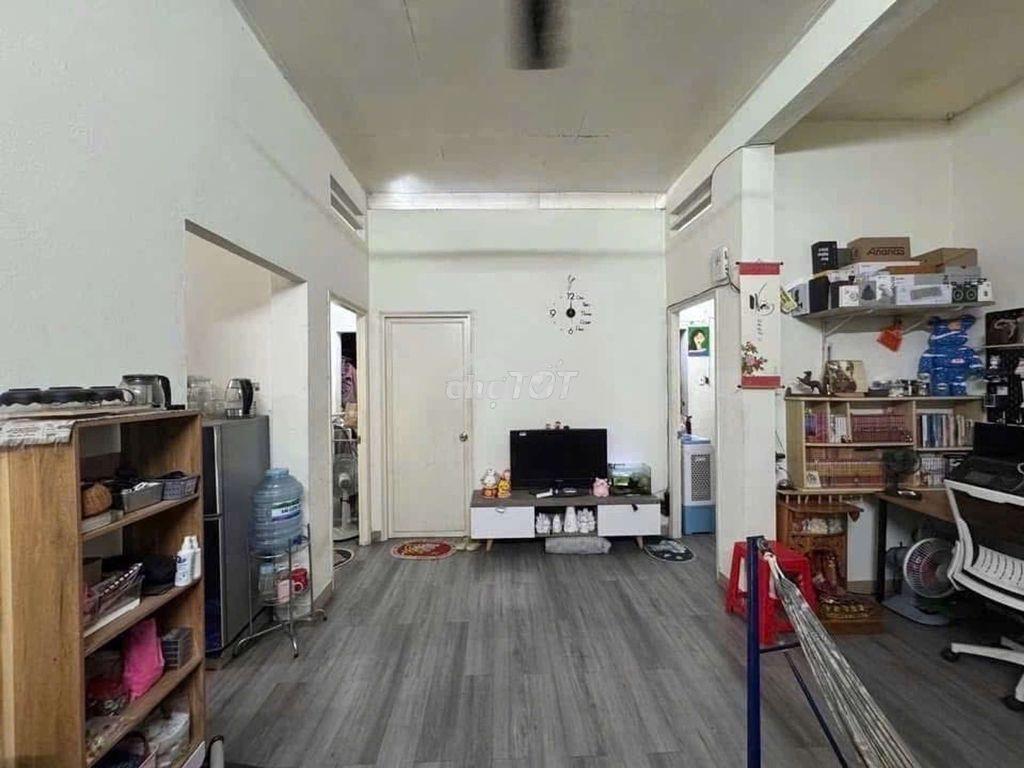 Chung cư hà kiều, giáp bình thạnh, 65m2, 3pn, 1 wc, 2.6 tỉ - 4