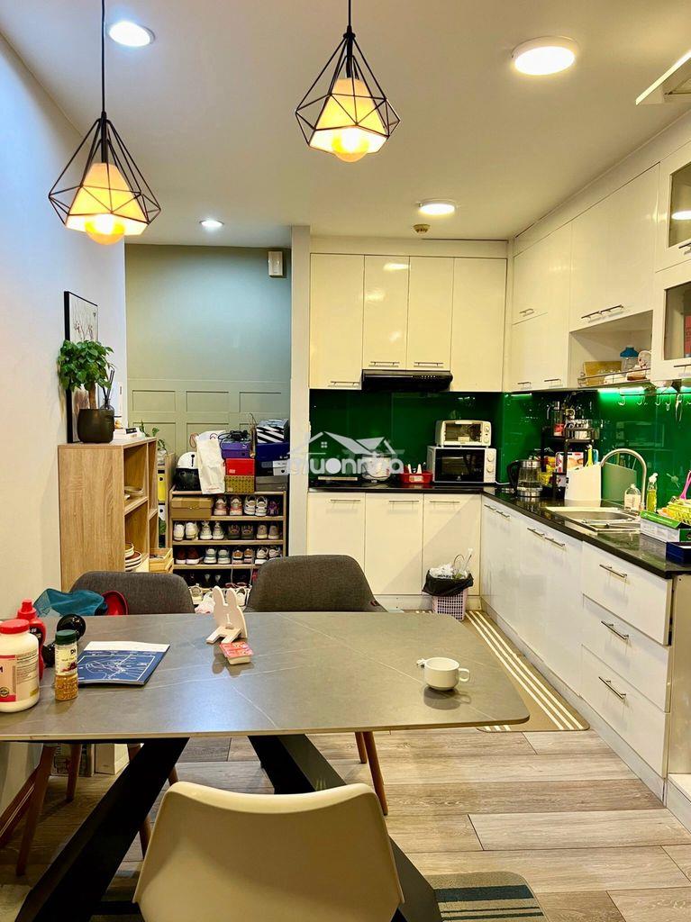 Cho thuê căn hộ đẹp view sông 4s. phạm văn đồng gần đại học luật. 70m2