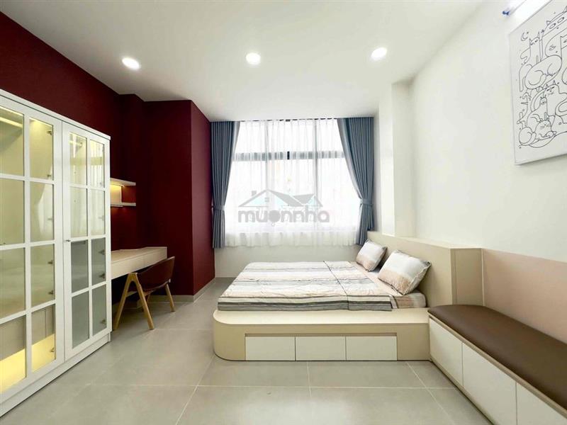 Cho thuê căn hộ đầy đủ nội thất cao cấp gần đh kinh tế quận 10