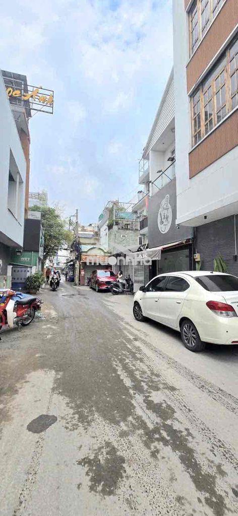 Bán  đất tặng nhà 3 tấm hẻm xe 📍 địa chỉ: 417/49 quang trung phư - 2