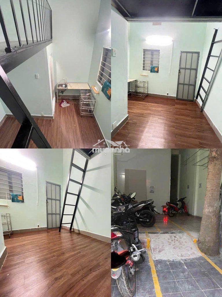 Dãy nhà trọ mới 2026 - 2