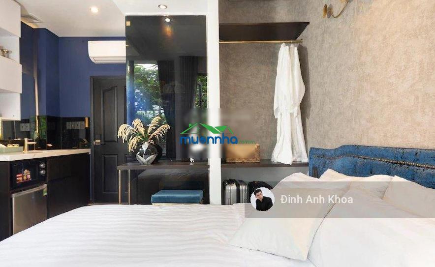 Cực hot! tòa nhà khu võ thị sáu, quận 3. dt 7 x 13m, 3 tầng dọn vào sử dụng ngay chỉ 16 tỷ tl - 4