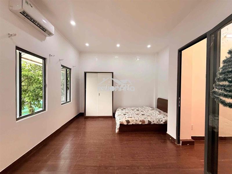 Căn hộ 1pn tách bếp rộng 45m2 thoáng mát đinh bộ lĩnh gần hàng xanh