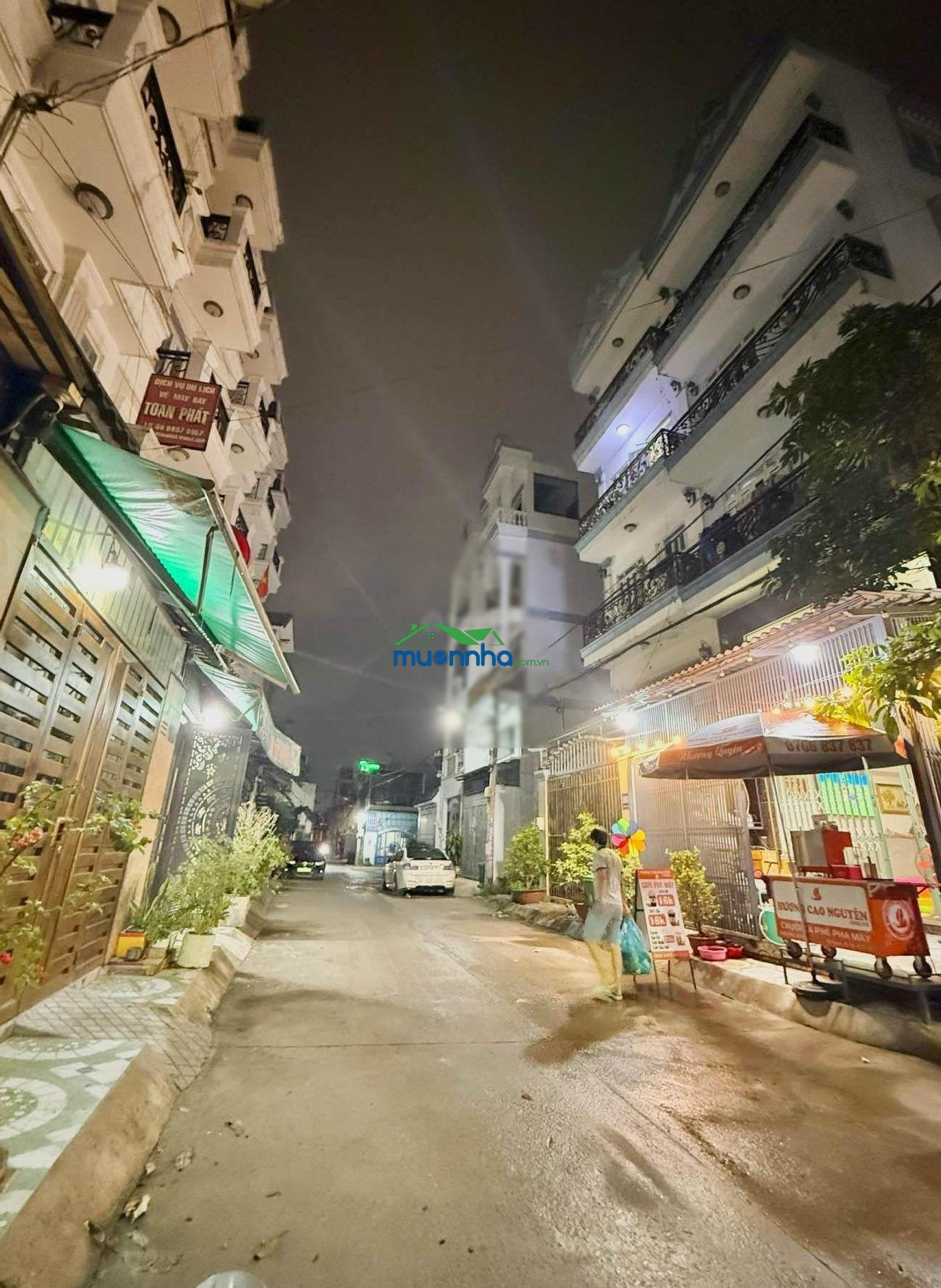 Nhà diện tích khủng thạnh xuân 22 - phường thạnh xuân - q12 - diện tích 80m2 (420m2) - 2