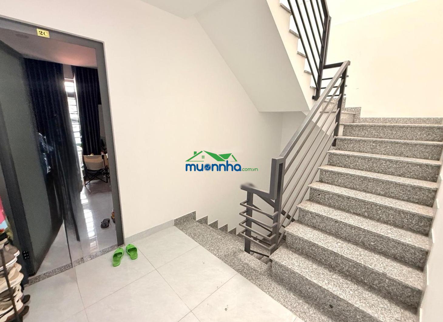 Kdc tân tiến 4 tầng - 100m2 - 9 phòng nguyễn văn quá, đông hưng thuận, quận 12 - 2