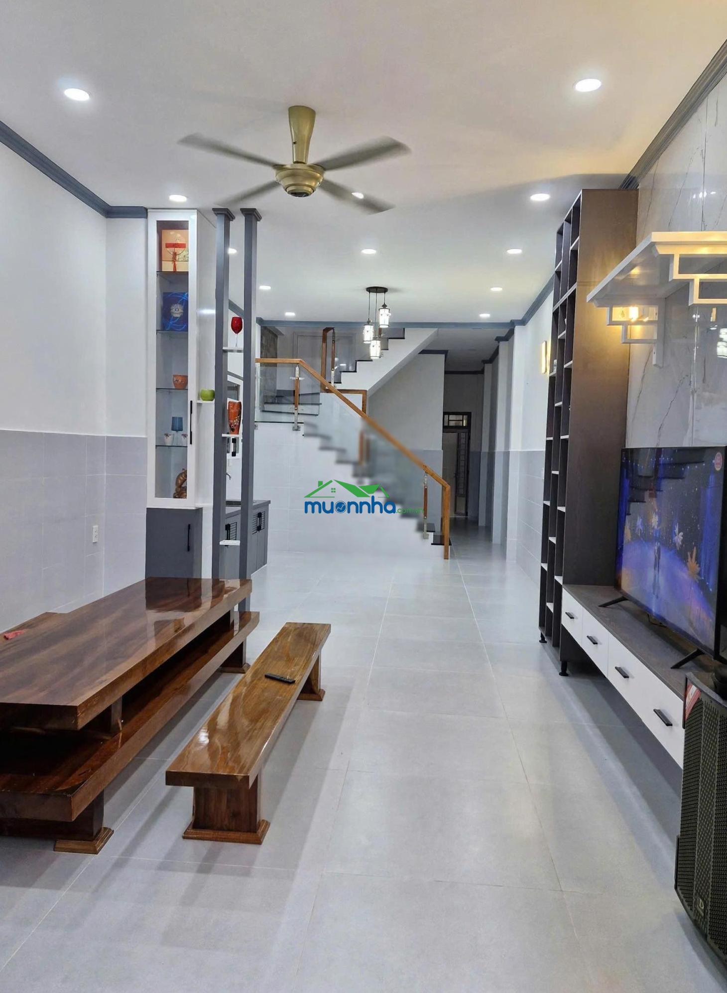 Nhà 2 tầng, nội thất cao cấp, 100m2, ngay hoàng diệu 2, 3pn, xe hơi ngủ trong nhà, chỉ 7 tỷ - 2