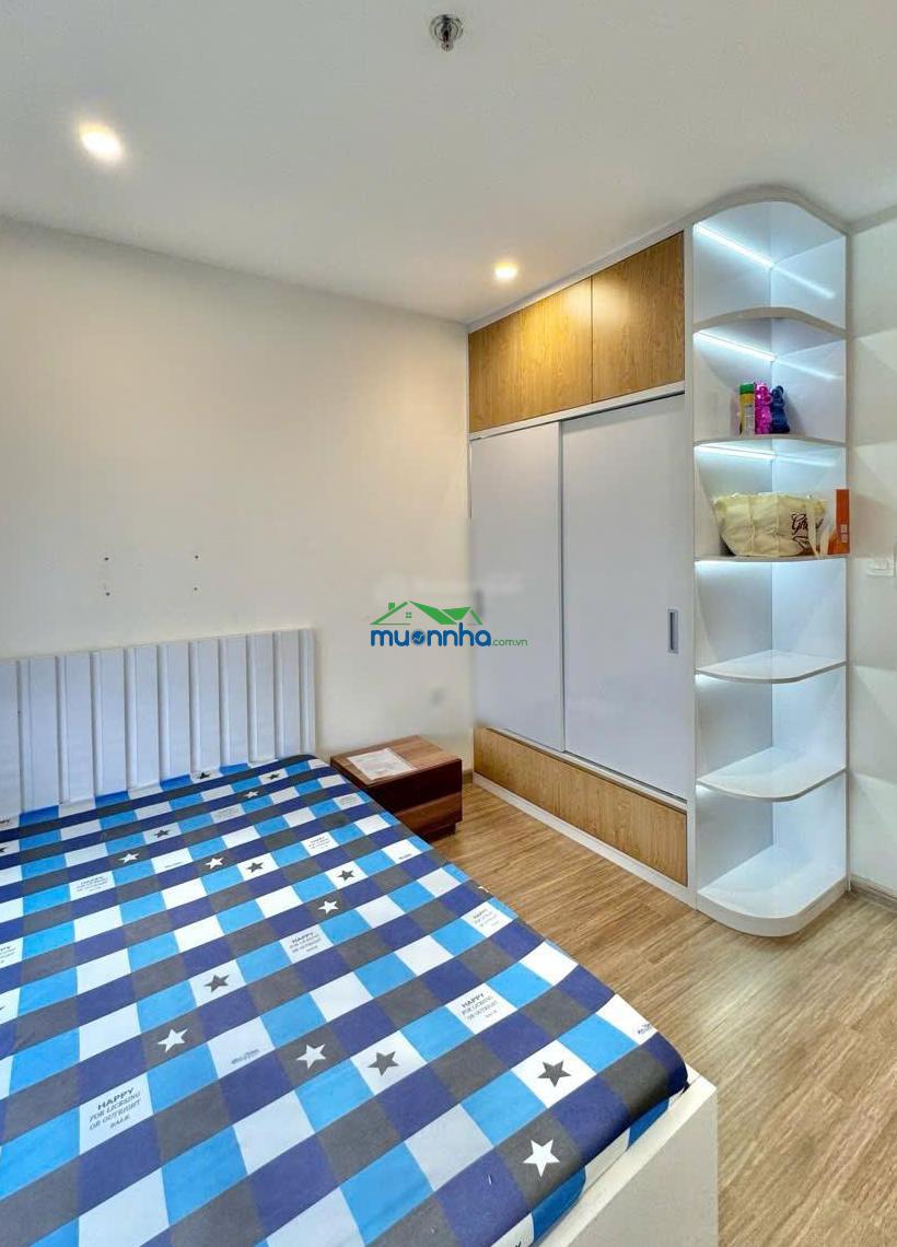 Bán 3pn 2wc full nội thất cao cấp tầng trung thoáng mát, sổ hồng không vay, sẵn hđ thuê 10tr/tháng - 3