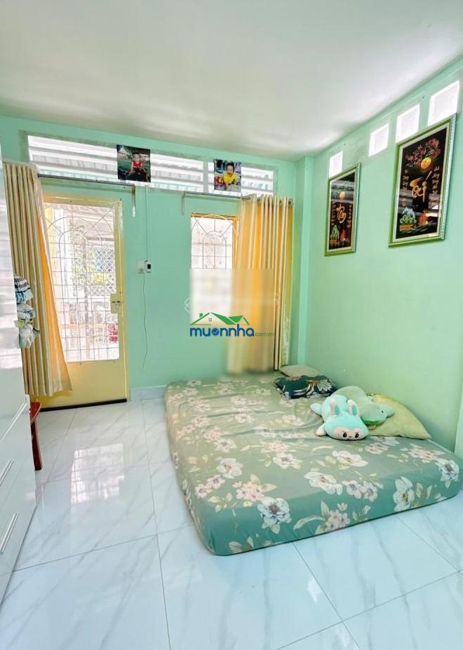 Sư vạn hạnh quận 10, ngay vạn hạnh mall, 3 tầng 3pn, trước nhà 3m. giá chốt 4.5 tỷ - 3