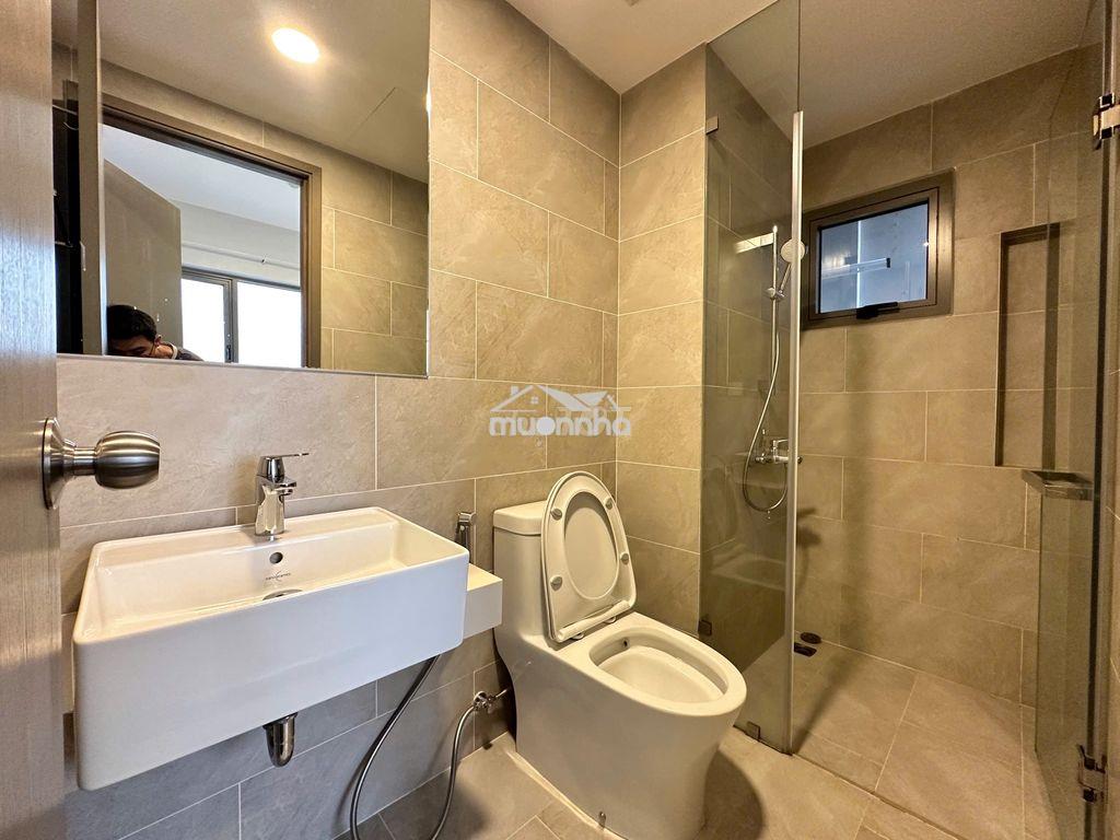 Cho thuê gấp 2pn giá 7.5trth, sẵn máy lạnh,máy giặt, chung cư westgate - 4