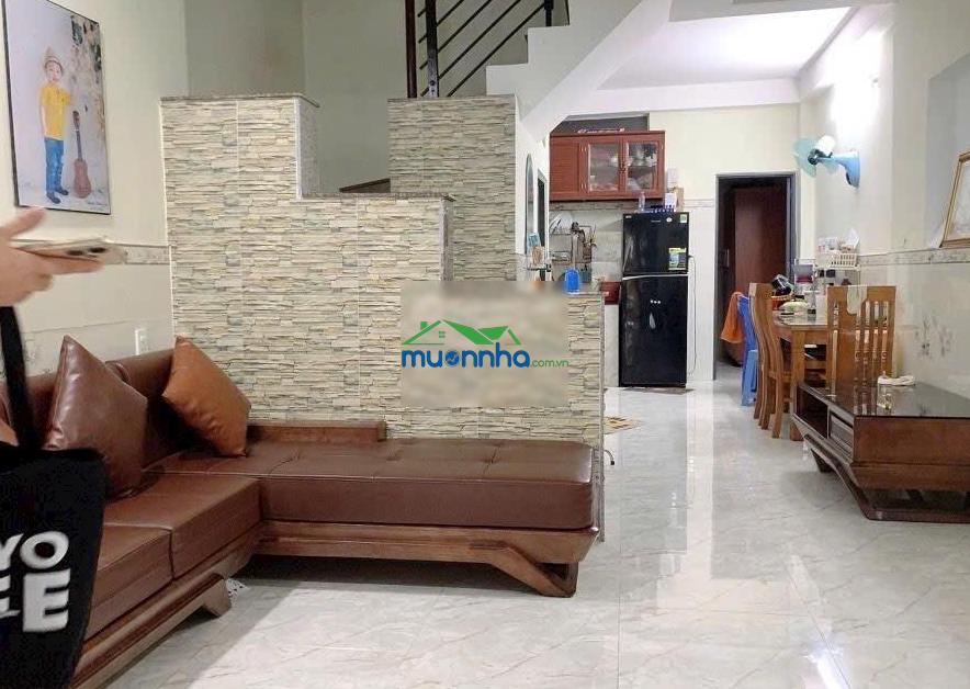 Nhà 2 tầng đường thạnh xuân 40, phường thạnh xuân, quận 12, dt 66m² (4mx17m) 4,39tỷ. nhà 2t - 2