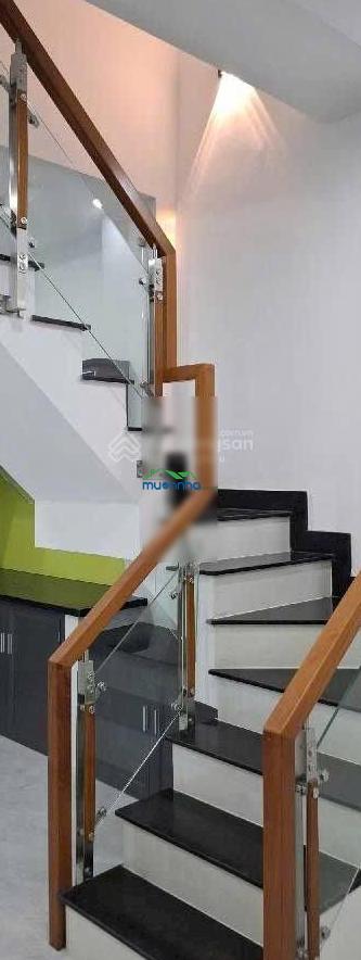 Nhà 2 tầng thạnh lộc, q.12 dt 38m (4m x 10m) giá chỉ 3,6 tỷ kết cấu 2 tầng gồm 2pn, wc, n - 3