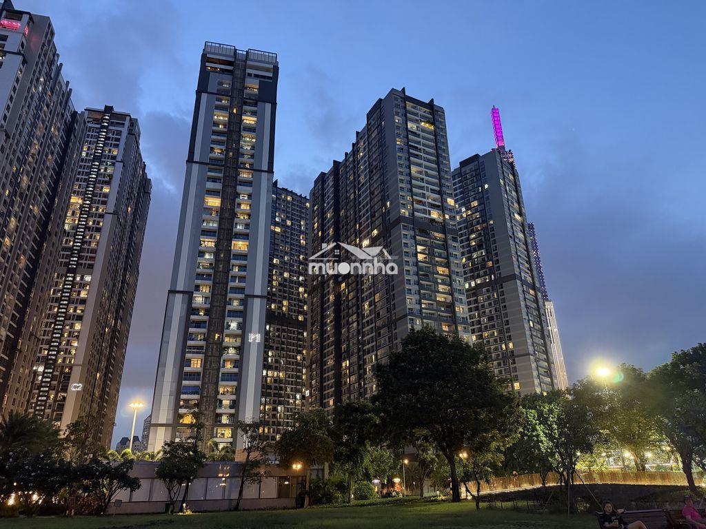 Gia đình cần bán căn hộ vinhomes central park 3pn 105m2 giá 13.75 tỷ - 4