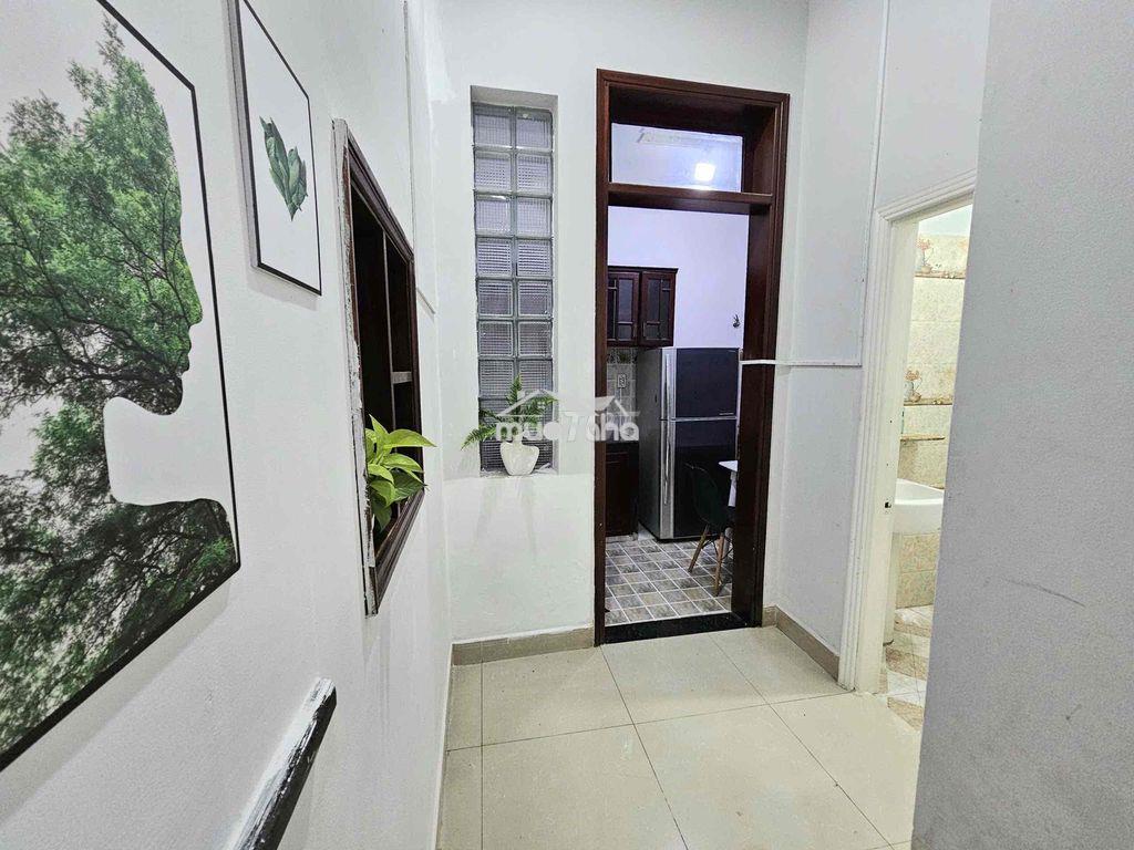 1 phòng ngủ tách bếp, có máy giặt riêng siêu rẻ phú thuận, quận 7 - 3