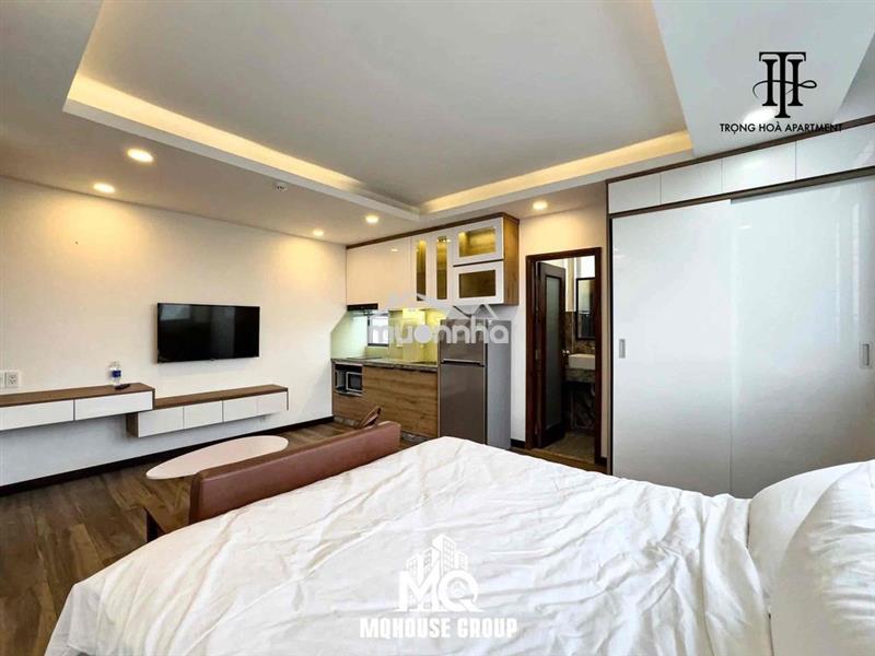 Trống căn studio full nội thất 👾 dương thị mười 👾 nguyễn thị búp