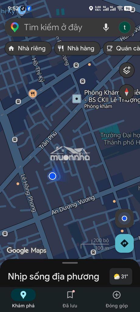 Cho thuê phòng trọ - 3