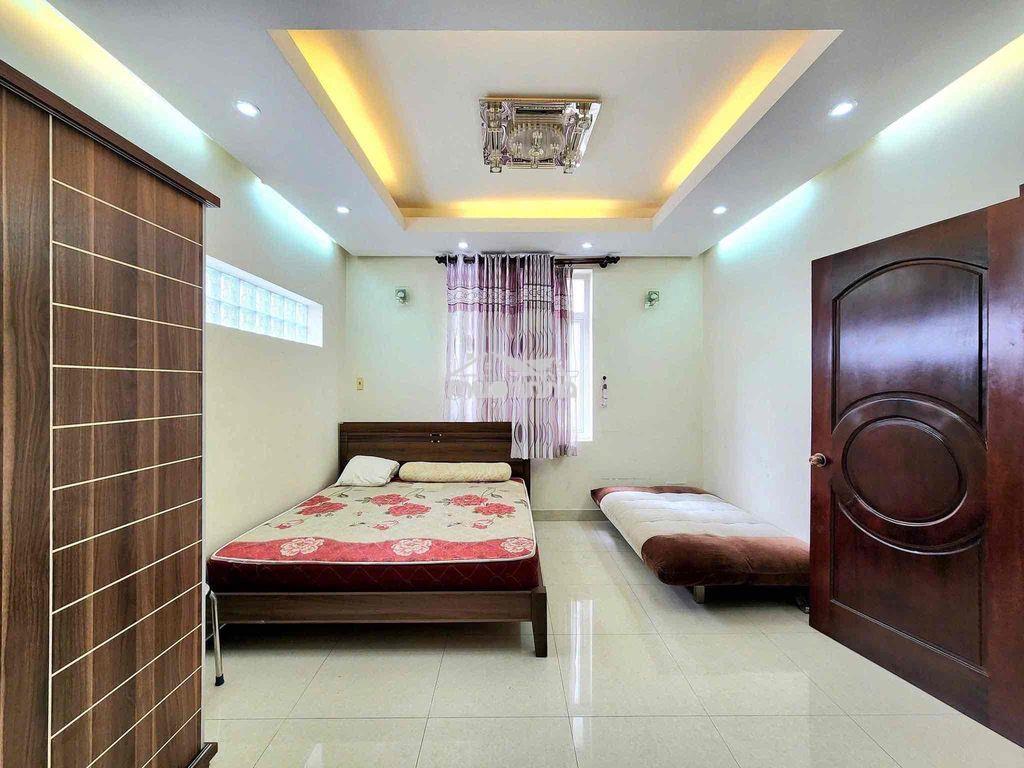 Cho thuê biệt thự khu tên lửa xd hầm 3 lầu . giá 45tr/tháng - 3