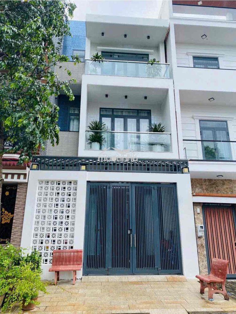 🏠Cho thuê nhà: trệt 2 lầu mới - có nội thất - kdc nam long - giá: 13.5