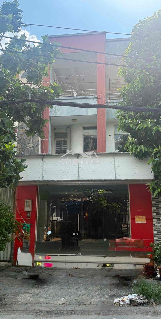 Cho thuê nhà mặt tiền đông hưng thuận 02 giá tốt