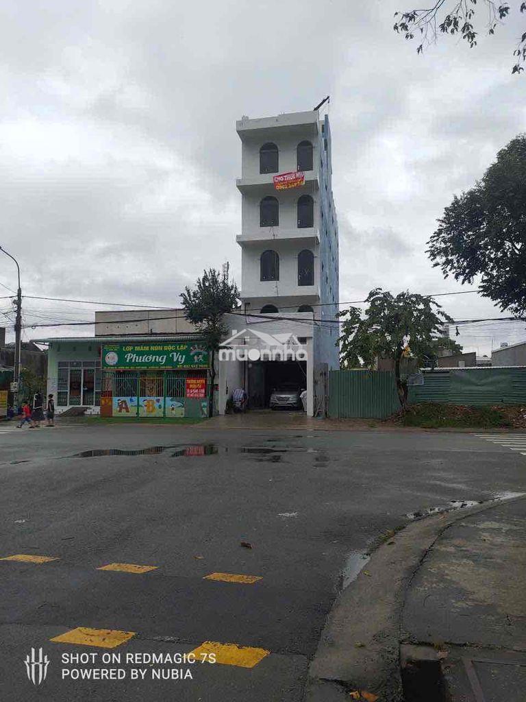 Nhà mặt tiền cho thuê - 3