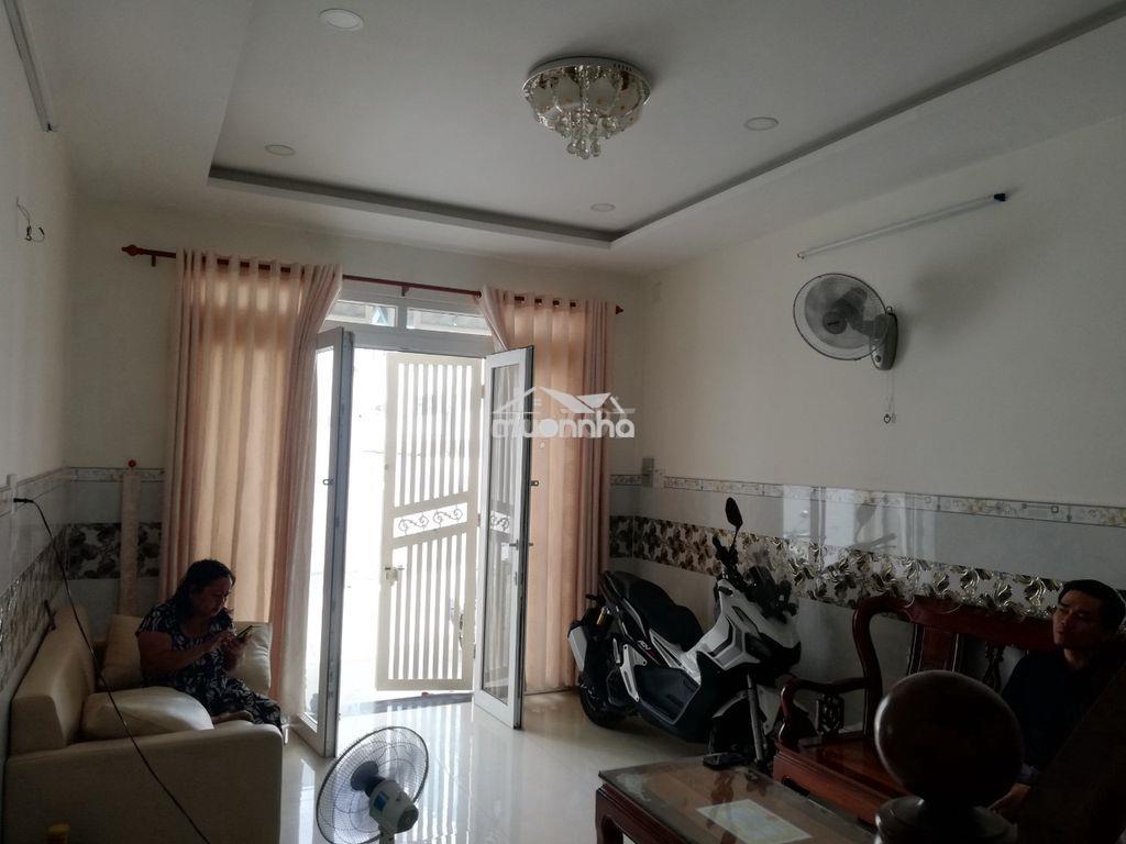 Nhà còn mới trường chinh, gần bệnh viện thống nhất.  - 4