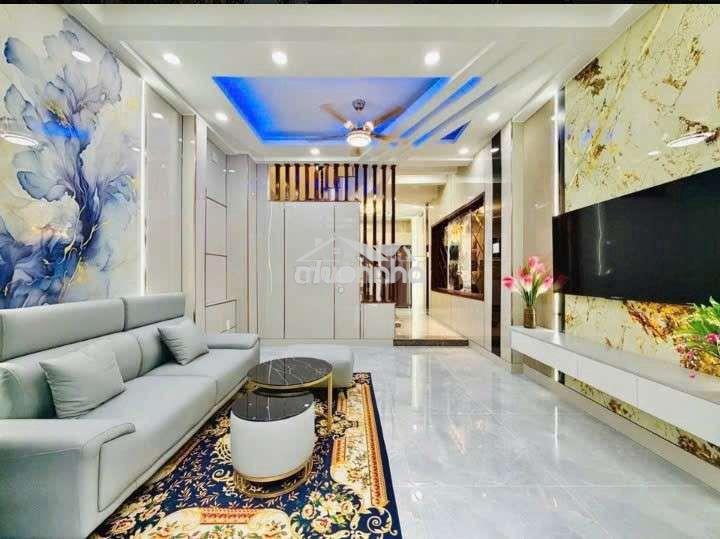 Nhà mới sát m tiền thống nhất,hẻm thông lê văn thọ 4x10m nở hậu,chỉ 5t