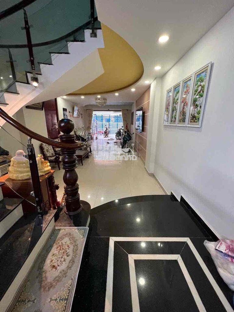 [ Q.8] nguyễn thị tần p.2 – hxh – dt 116m² (4.3m x 27m)💰12.8🧄 – cách m - 3